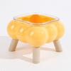 Anti Vomiting Pet High Footed Bowl Anti Slip Dog Feeding Station  Dog Accessories