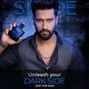 Beardo Męskie perfumy Dark Side| Świeży, Drzewny PREMIUM | Męskie Perfumy Długotrwałe | Zapach na randkę, Spray do ciała dla mężczyzn 100ml