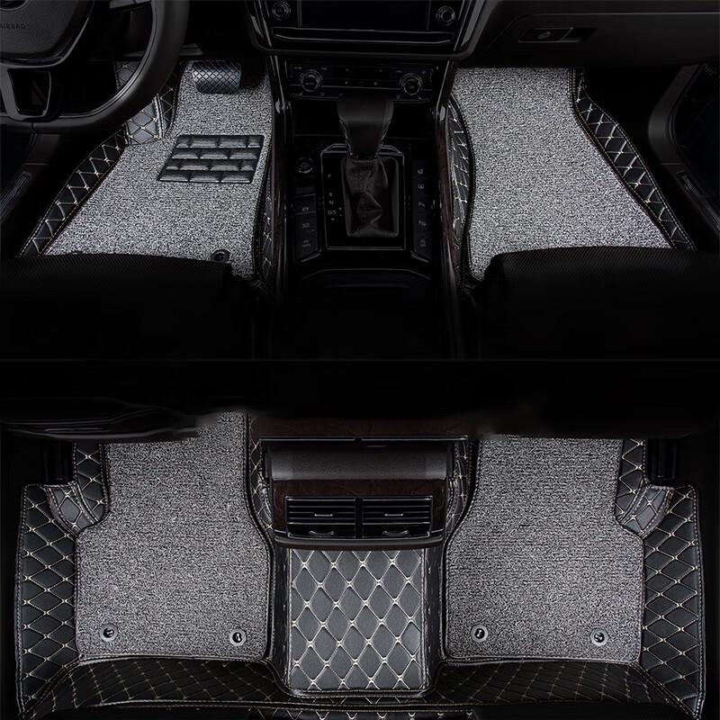 Lei Xiang BAIC Warrior CTL161 Double Layer Car Mats