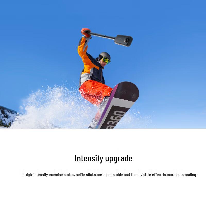 Insta360 114cm Neviditelná selfie tyč