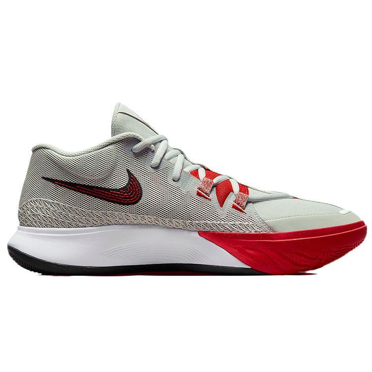 Nike Kyrie Flytrap 6 Photon Dust University Red Herren Sneaker Grau Weiß Schwarz DM1125-002