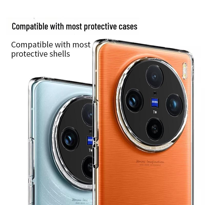 VivoX100 Pro/Ultra Aluminum Lens Protector