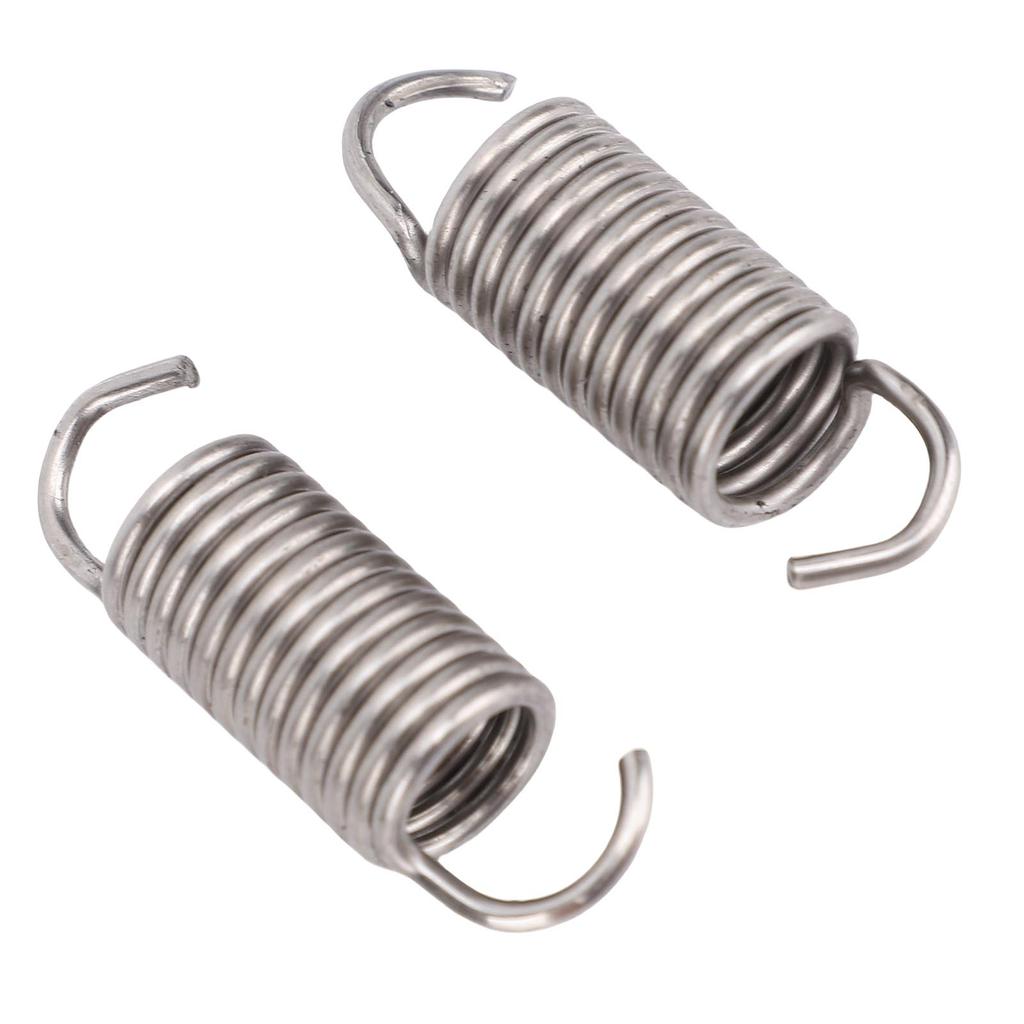 2 Stück Hochleistungs-Motorradkupplungsfedersatz 3L5166270200 Ersatz für PW50 19812024