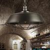 American Loft Industrial Retro Iron Pendant Lights Creative Hanging Ceiling Lamp E27 Chandelier for Home Kitchen  Restaurant Bar
