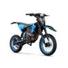 ZAWES S3 Elektryczny Motocykl Crossowy Motocykl Terenowy Bateria Litowa 60V 23.4AH