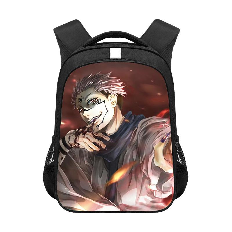 Jujutsu Kaisen Schülerrucksack KTB