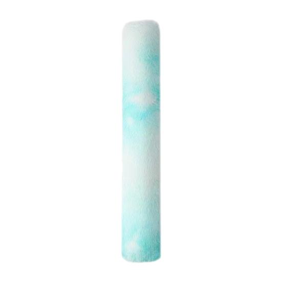 Plush Bar Cat Toy Cat Chew Toy with Catnip Sliver Vine Gall Fruit Kitten Kicker Toy for Biting Kicking Anxiety Relief зелёный