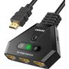 Lyd- og videotilbehør – HDMI-kabler og adaptere
