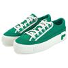 FILA Comfortable Versatile Low-Top Canvas Shoes Women sneakers White Green F12W322310FBA