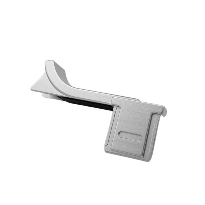 

Thumb Up Grip Handle Grip for M10 M11 M1R M10-P Series Cameras Enhances Balance and Stability in Photography срібний