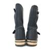 Golden Retriever Steel Toe Engineer Boots Women’s 23.0 Black Leather(USED)