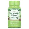 Ultra Tart Cherry Extract, 1,200 Mg, 90 Quick Release Capsules