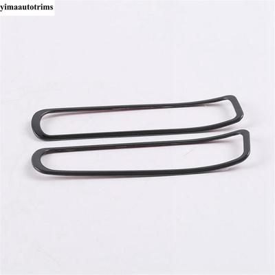 A Pillar Air / Head Light Lamp / Glove Box Sequin / Central AC Panel Decor Cover Trim For Ford Focus MK4 - 2025 Accessories