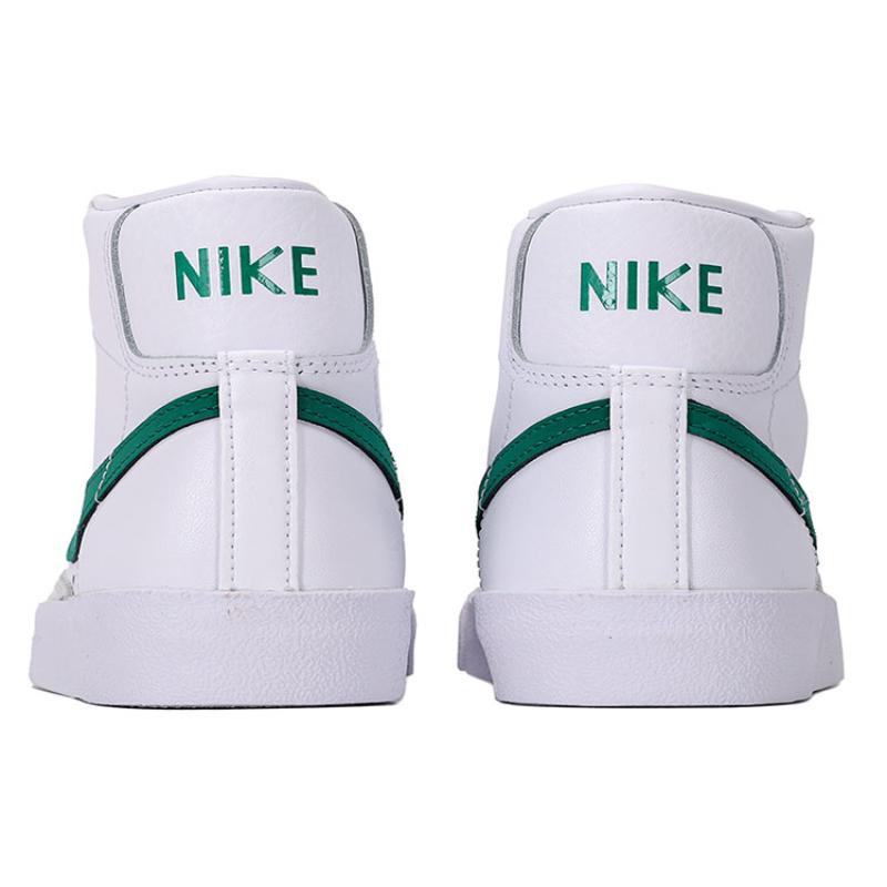 Nike Blazer Mid 77 Vintage White Malachite Women's Sneakers Skateboard Shoes CZ1055-119