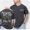 My Chemical Romance Retro Shirt – Vintage MCR Band Tee Emo Rock Unisex