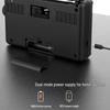 PANDA T37 Retro Portable Rechargeable Full Band FM Radio for Seniors