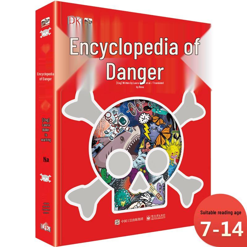 DK Dangerous Encyclopedia for Kids