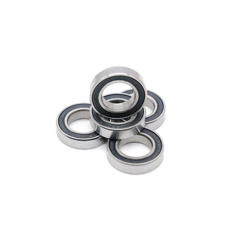 10pcs 6900 6901 6902 6903 6904 6905 6906 2RS RS Deep Groove Ball Bearing Double Seal Thin Section