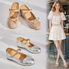 Damen Innen-Höhensteigernde Ballettschuhe