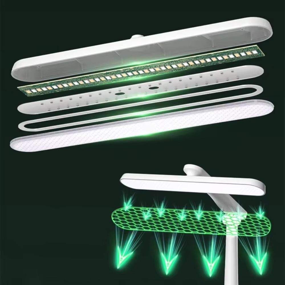 New Touch Dimmable LED Table Lamp High Brightness Bright Pen Holder Many Models Convenient Reading Lamp Household