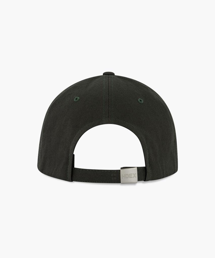 HDEX Hard Works Logo Ball Cap (Khaki)
