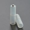 10 adattatori da batteria AAA ad AA, convertitori di batteria, porta adattatori da AA a C con/senza contatto metallico sul fondo