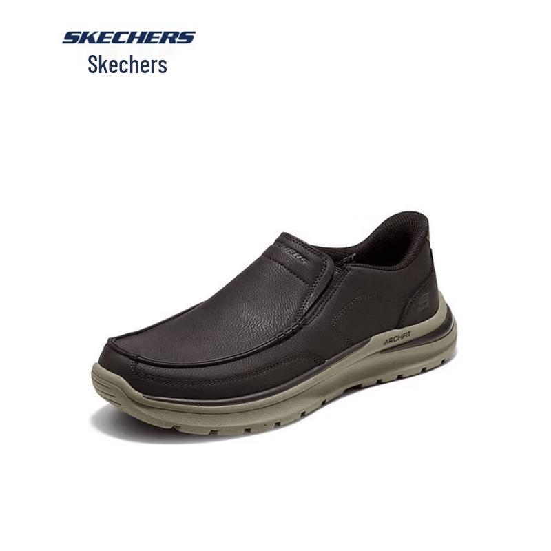 Skechers Men's Business Casual Slip-On Shoes 205917