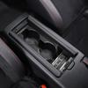 Carbon Fiber Car Cup Holder Frame Cover Accessories For GR 86/Subaru BRZ -23