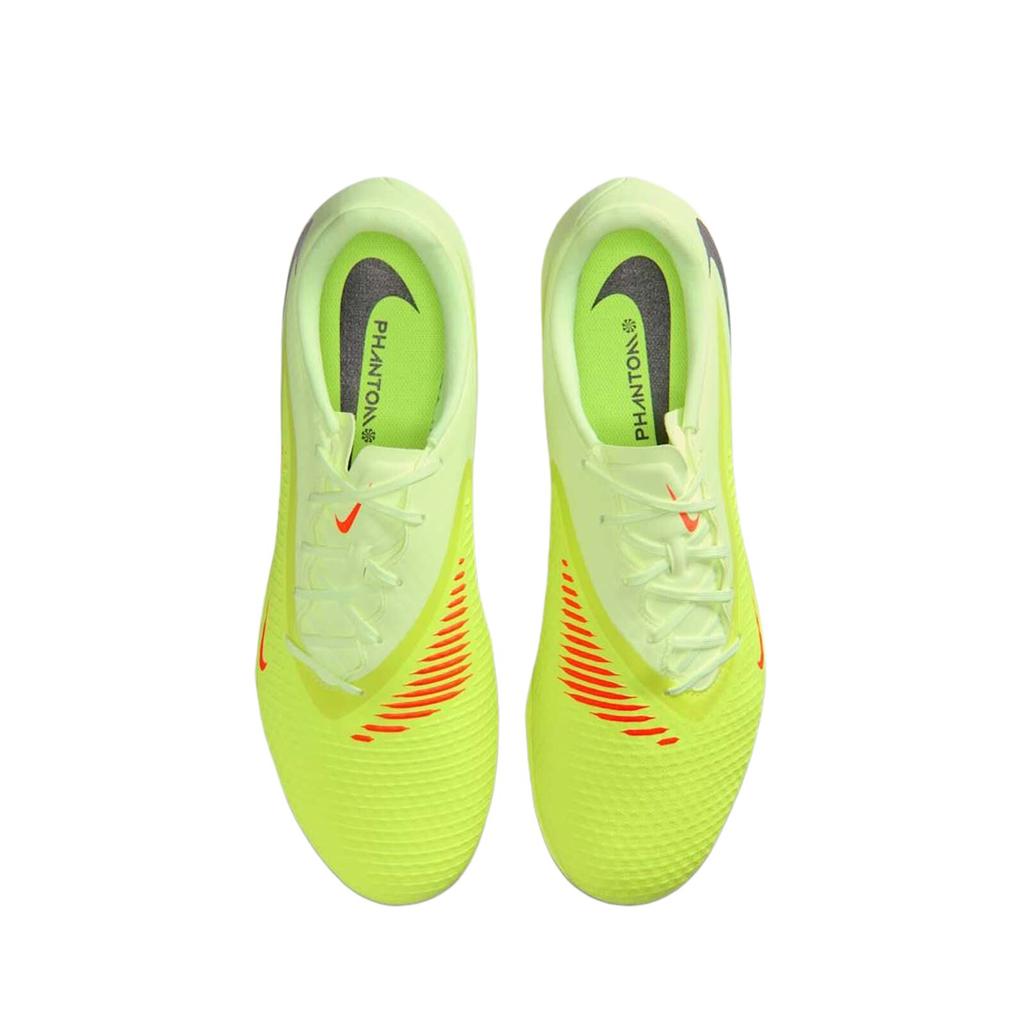 Nike Phantom 6 Academy Comfortable Fit Soccer Shoes Unisex Soccer Shoes Light-Green HQ2318-800
