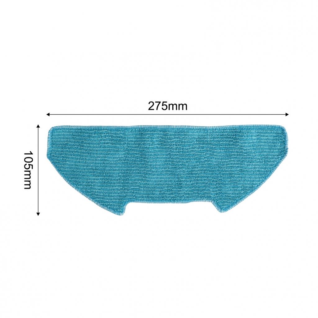 For SmartAI S8 Pro and For Redroad R10 Mop Cloth Kit 10 Pieces Available
