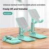 Mobile Phone Desktop Bracket Folding Portable Lifting Lazy Mobile Phone Tablet Universal Bracket