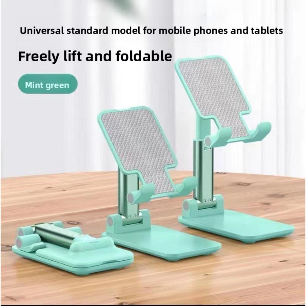 Mobile Phone Desktop Bracket Folding Portable Lifting Lazy Mobile Phone Tablet Universal Bracket