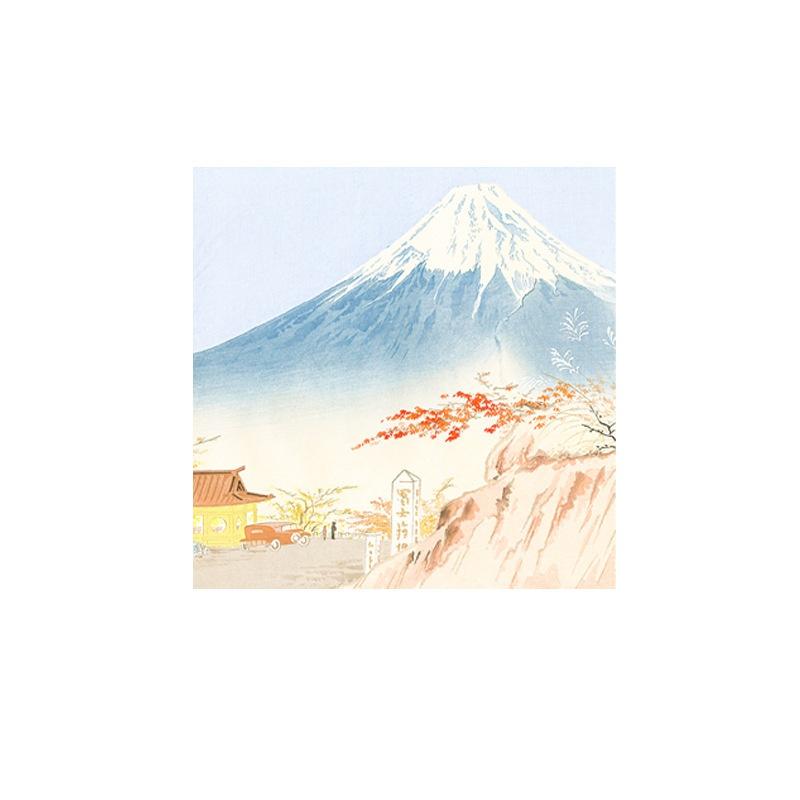 50 Sheets/book World Famous Painting Series Note Paper Non-sticky Note Paper Memo Stationery Decoration Notebook