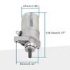 UTV/ATV Starter Motor for TTR50 (2005-2017)