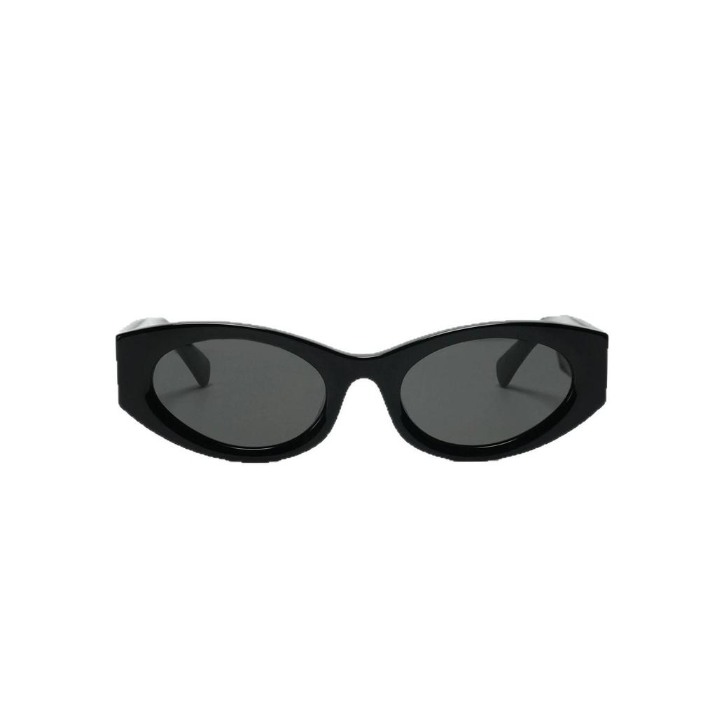 MIU Miao Cat-Eye High-End UV400 Acetate Sunglasses