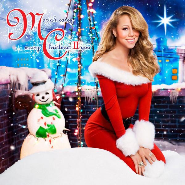 

LP Record MARIAH CAREY - Merry Christmas II You B002701701 Island Records 2017 US Pop