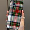 Clan Stewart Tartan Plaid Pattern Case For Honor X8a X9a X7a X6a X7 X8 X9 X9b X8b Honor 90 70 50 10 Lite Magic 6 5 Pro Cover