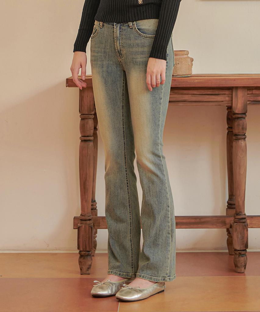 PANDORAFIT [Bootscut] Serena Jeans