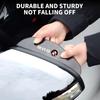 2 Stück Transparente Auto-Teile Rückspiegel-Schutz Regenschutz Augenbrauen Visier Abdeckung Für BMW 50. 1 2 3 4 7 Serie M X1 X5 X6 F30 E90