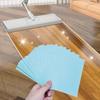 Floor Mop Cleaner Tablet 30Pcs Floor Cleaner Tablets Furniture Board Cleaning Sheet Multi-Functional Floor Cleaning Sheets