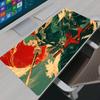 Mouse Pads Anime Gaming Accessories Mousepad Large Carpet Gamer PC Computer Keyboard Desk Mat Mausepad One Piece Zoro