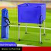 Portable Foldable Ball Storage Cart