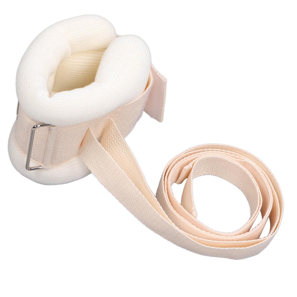 Bed Wrist Strap Soft Sponge Prevent Self Injury Hand Ankle Restraint Belt for Patients Elderly