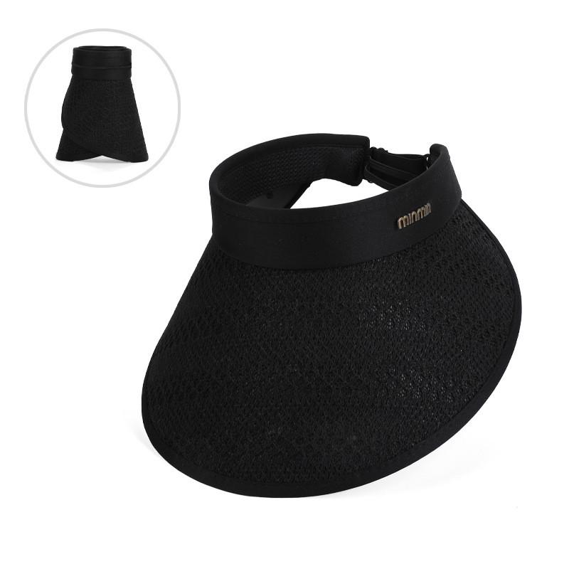 

Outdoor Sun Hat For Women Summer Big Brim Foldable Sunshade Lightweight Sun Protection
