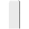 Dishwasher Front Panel Kalmar Black 80 X 31 X 80 Cm