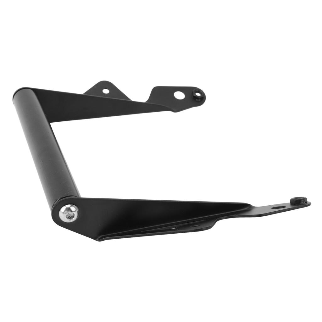 Motorcycle Navigation Bracket Firmly Fixed Iron Mobile Phone GPS Holder Mount for Tricity 125 155