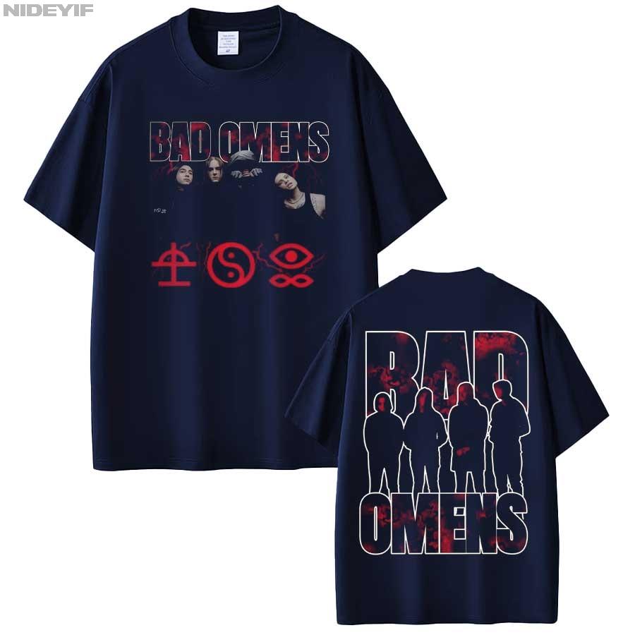 Bad OUnisexs Do You Feel Love 2026 Tour T Shirt for Unisex Women Hiphop Streetwear Oversized Tops 100 Cotton TShirt BO4