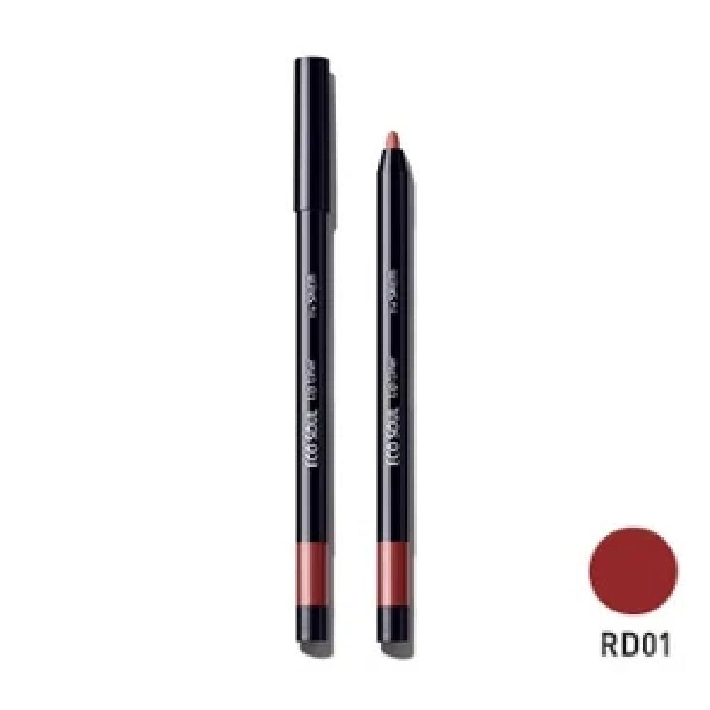 ECO SOUL Lip Liner RD01 French Red_US