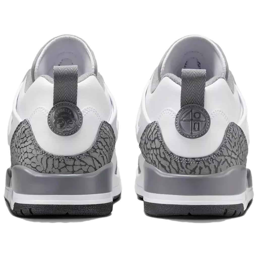 Nové JORDAN Spizike Low Cool Grey Anthracite