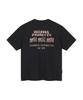 OUTDOOR PRODUCTS Stars And Stripes Half Sleeves (Black) (B Type)